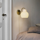 Louis Poulsen VL Ring Crown Wall Light