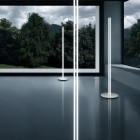 Flos Coordinates LED Floor Lamp Argent