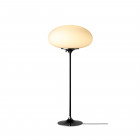 Gubi Stemlite Table Lamp 70cm Black Chrome