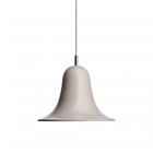 Verpan Pantop 23 cm Pendant Grey Sand