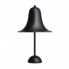 Verpan Pantop 23 cm Table Lamp Matt Black