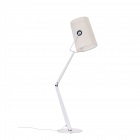 Diesel Living with Lodes Fork Floor Lamp Ivory Structure/Ivory Diffuser