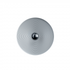 Diesel Living with Lodes Vinyl Wall/Ceiling Light Large Silver