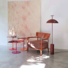 Red Kartell Geen-A Floor Lamp