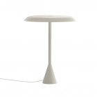 Nemo Lighting Panama LED Table Lamp White Textured