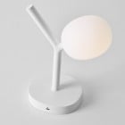 Brokis Ivy Battery Table Lamp Opal