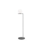 Flos IC Outdoor Floor Lamp F1 Stainless Steel