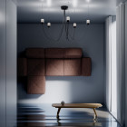 Moooi Gravity LED Chandelier Gravity 5