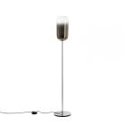 Artemide Gople Floor Lamp Bronze