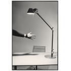 Artemide Tolomeo Table Lamp Black