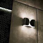 Flos Folio Wall Light Chrome