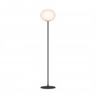 Flos Glo-Ball Floor Lamp F2 Matt Black