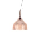 Kartell E Pendant - Rose