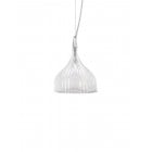 Kartell E' Pendant Crystal