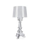 Kartell Bourgie Table Lamp Chrome