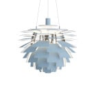 Louis Poulsen PH Artichoke Pendant - Dusty Blue