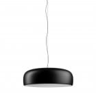 Flos Smithfield Pendant Light Matt Black