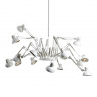 Moooi Dear Ingo Suspension White