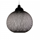 Moooi Non Random D48 Black Pendant