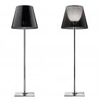 Flos KTribe F3 Floor Lamp Smoke