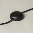 Santa & Cole Diana Floor Lamp Switch Details