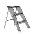 Kartell Upper Stepladder Smoke Grey