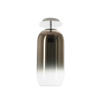 Artemide Gople Ceiling Light Bronze