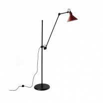 Lampe Gras Nº215 Floor Lamp Red