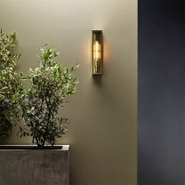 Astro Harvard Outdoor Wall Light Lifestyle Outdoors