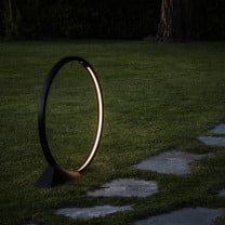Artemide "O" Outdoor Floor Lamp