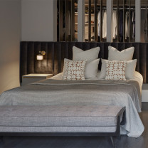 Bert Frank Riddle Single Wall Light Lifestyle Bedroom