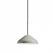 HAY Pao Steel Pendant 230 Cool Grey 