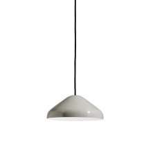 HAY Pao Steel Pendant 230 Cool Grey 