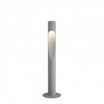 Louis Poulsen Flindt Bollard LED Outdoor Light 1100 Aluminium