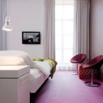 Marset Atlas Pendant Light Lifestyle Hotel 2