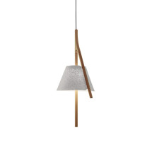 a-emotional light Cambo LED Pendant CM304 white