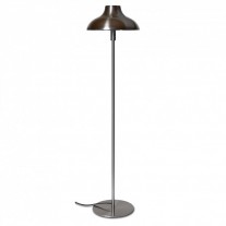 Rubn Bolero LED Floor Lamp Steel Small