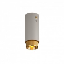 Buster +  Punch Exhaust Surface Light Stone/Brass