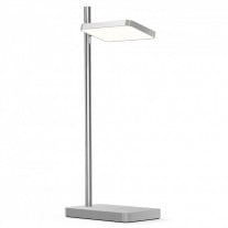 Pablo Talia LED Table Lamp Grey Silver