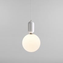 Parachilna Aballs Pendant Light T GR White