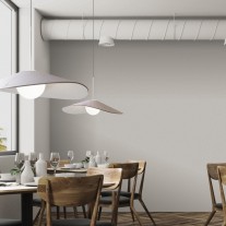 Pablo Bola Felt LED Pendant Light