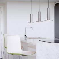 Pablo Cielo LED Pendant Light Grey