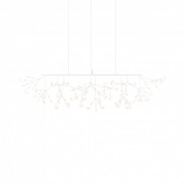 Moooi Heracleum III Linear LED Suspension White