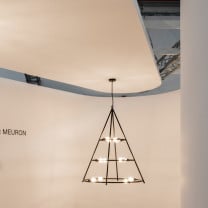 Artemide El Poris Chandelier