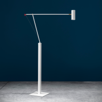 Catellani & Smith Ettorino F LED Floor Lamp White