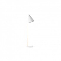 LYFA Mosaik Floor Lamp White