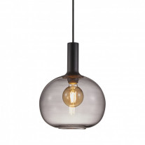 Nordlux Alton 25 Pendant Smoked Black