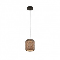 Bover Nans S/21 Outdoor LED Pendant Brown