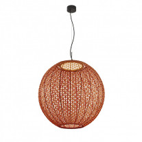 Bover Nans Sphere S/80 Outdoor LED Pendant Red