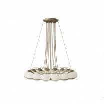 Astep Model 2109/16/14 Chandelier Champagne